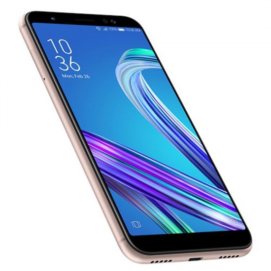 Asus ZenFone Max (M1) Global Version 5.5 Inch HD+ 4000mAh Face Unlock Andriod 8.0 2GB 16GB Snapdragon 425 4G Smartphone