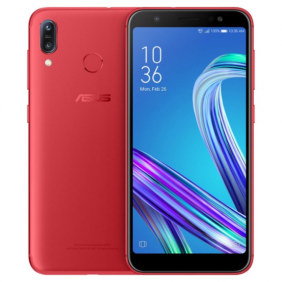 Asus ZenFone Max(M1) 5.5 Inch 4000mAh Android O 3GB RAM 32GB ROM SnapDragon 425 4G Smartphone