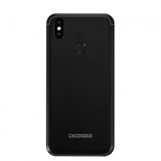 DOOGEE BL5500 Lite 6.19 Inch U-notch 5500mAh Android 8.1 2GB 16GB MT6739WA Quad Core 4G Smartphone