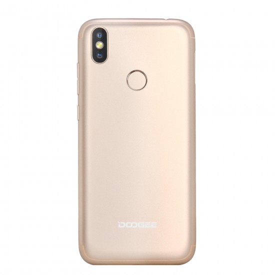 DOOGEE BL5500 Lite 6.19 Inch U-notch 5500mAh Android 8.1 2GB 16GB MT6739WA Quad Core 4G Smartphone