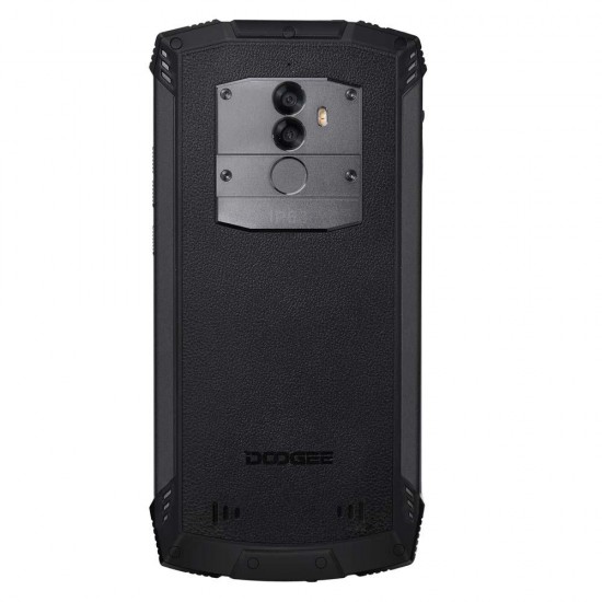 DOOGEE S55 Lite 5.5 Inch IP68 5500mAh Quick Charge 2GB RAM 16GB ROM MTK6739 Quad Core 4G Smartphone