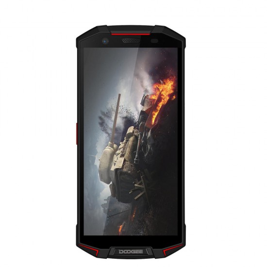 DOOGEE S70 Lite Global Bands 5.99 Inch IP68 5500mAh NFC 4GB 64GB Helio P23 Gaming Rugged Smartphone