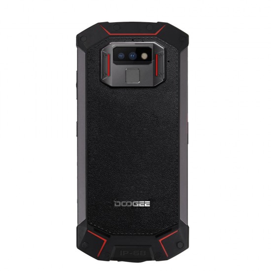 DOOGEE S70 Lite Global Bands 5.99 Inch IP68 5500mAh NFC 4GB 64GB Helio P23 Gaming Rugged Smartphone