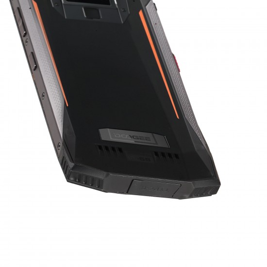 DOOGEE S80 Lite 5.99 Inch FHD+ IP68 10080mAh NFC 4GB RAM 64GB ROM Helio P23 Octa Core 4G Smartphone