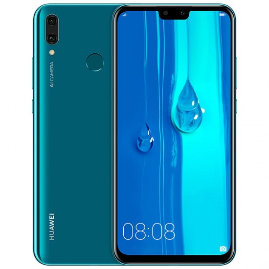 HUAWEI Enjoy 9 Plus 20MP Dual Rear Camera 6.5 inch 4GB 128GB Kirin 710 Octa core 4G Smartphone