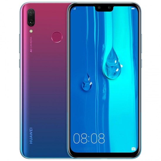 HUAWEI Enjoy 9 Plus 20MP Dual Rear Camera 6.5 inch 4GB 128GB Kirin 710 Octa core 4G Smartphone