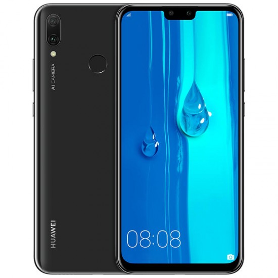 HUAWEI Enjoy 9 Plus 20MP Dual Rear Camera 6.5 inch 4GB 128GB Kirin 710 Octa core 4G Smartphone