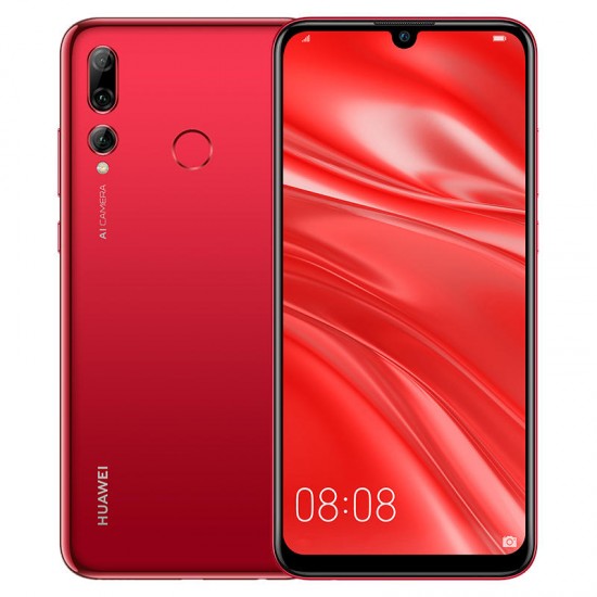 HUAWEI Enjoy 9S 6.21 inch 24MP Triple Rear Camera 4GB RAM 128GB ROM Kirin 710 Octa core 4G Smartphone