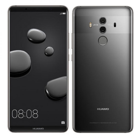 HUAWEI Mate 10 Pro 6.0 inch Dual Rear Camera 6GB RAM 128GB ROM Kirin 970 Octa core 4G Smartphone