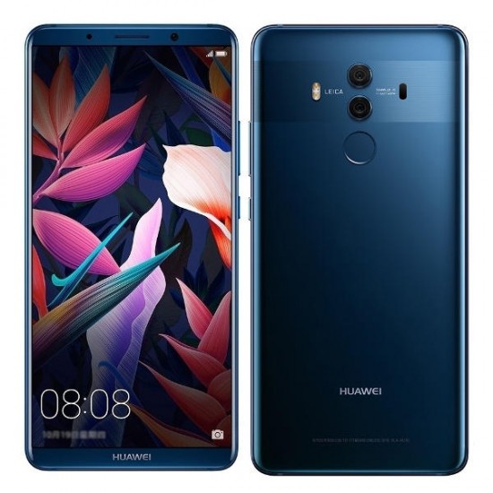 HUAWEI Mate 10 Pro 6.0 inch Dual Rear Camera 6GB RAM 128GB ROM Kirin 970 Octa core 4G Smartphone