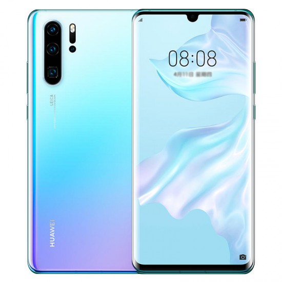 HUAWEI P30 Pro 6.47 inch 40MP Quad Rear Camera Wireless Charge 8GB RAM 256GB ROM Kirin 980 Octa core 4G Smartphone