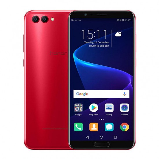 Huawei Honor V10 Global ROM 5.99 inch 4GB RAM 128GB ROM Kirin 970 Octa core 4G Smartphone