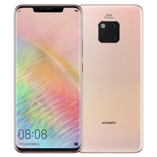 Huawei Mate 20 Pro Triple Rear Camera 6.39 inch 6GB RAM 128GB ROM Kirin 980 Octa core 4G Smartphone