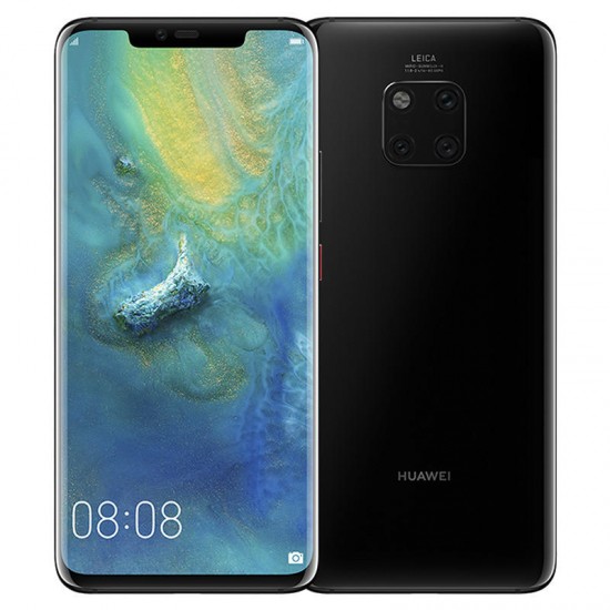 Huawei Mate 20 Pro Triple Rear Camera 6.39 inch 6GB RAM 128GB ROM Kirin 980 Octa core 4G Smartphone