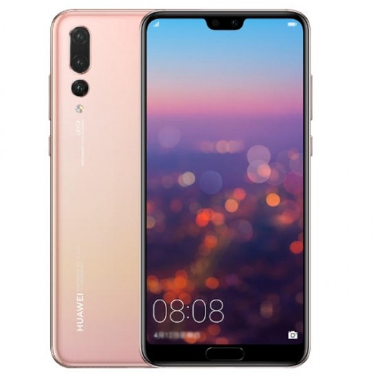 Huawei P20 Pro 6.1 inch AI Triple Camera 6GB RAM 256GB ROM Kirin 970 Octa core 4G Smartphone