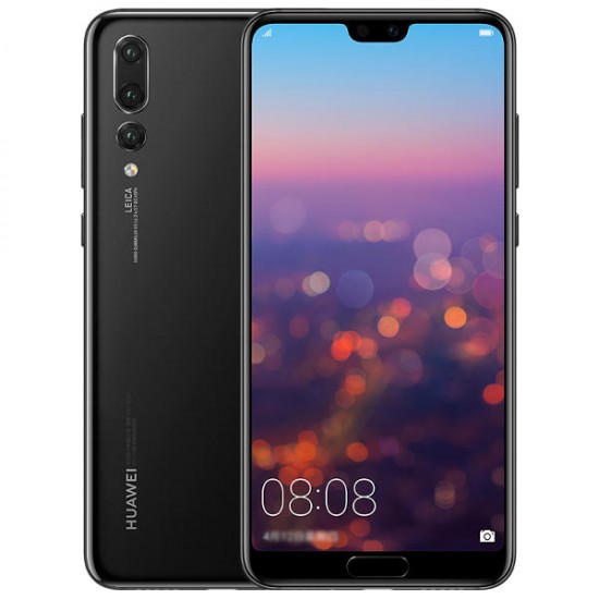 Huawei P20 Pro 6.1 inch AI Triple Camera 6GB RAM 256GB ROM Kirin 970 Octa core 4G Smartphone