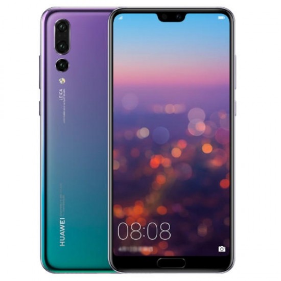 Huawei P20 Pro 6.1 inch AI Triple Camera 6GB RAM 256GB ROM Kirin 970 Octa core 4G Smartphone