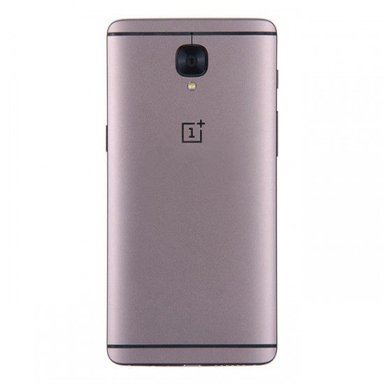 OnePlus 3T 5.5 inch Fingerprint 6GB RAM 128GB ROM Snapdragon 821 Quad Core 4G Smartphone