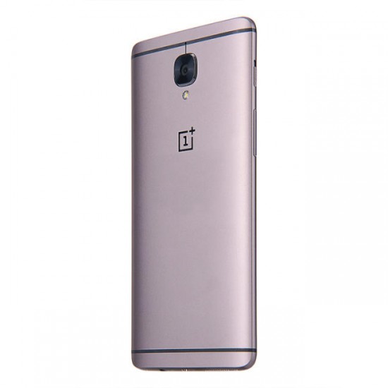 OnePlus 3T 5.5 inch Fingerprint 6GB RAM 128GB ROM Snapdragon 821 Quad Core 4G Smartphone