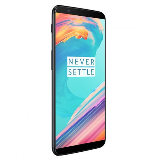 OnePlus 5T Global Version 6.01 Inch 8GB RAM 128GB ROM Snapdragon 835 Octa Core 4G Smartphone