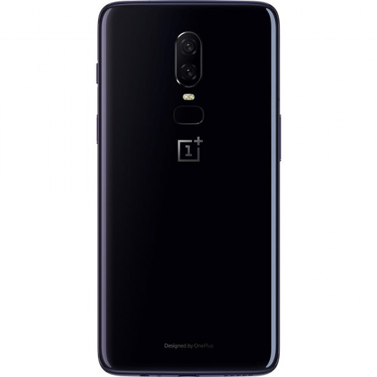 OnePlus 6 6.28 Inch 19:9 AMOLED Android 8.1 6GB RAM 64G ROM Snapdragon 845 Octa Core 4G Smartphone