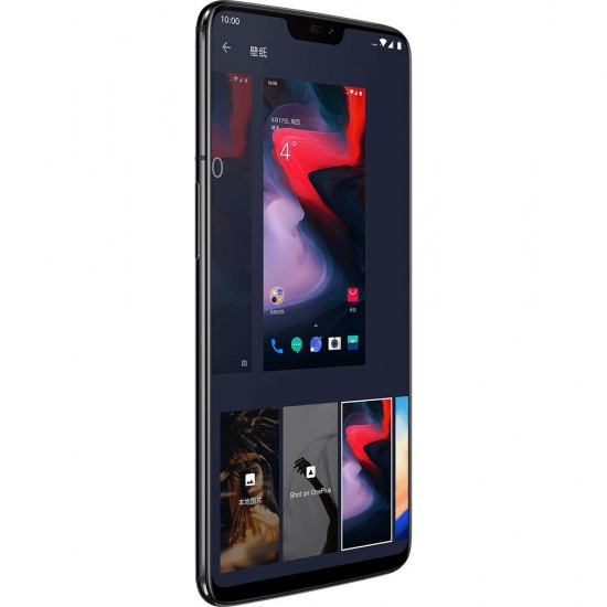OnePlus 6 6.28 Inch 19:9 AMOLED Android 8.1 NFC 8GB RAM 128GB ROM Snapdragon 845 4G Smartphone OnePlus 6 6.28 Inch 19:9 AMOLED Android 8.1 NFC 8GB RAM 128GB ROM Snapdragon 845 4G Smartphone