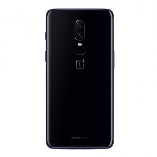 OnePlus6 Global Version 6.28 Inch Android 8.1 NFC Fast Charge 6GB 64GB Snapdragon 845 4G Smartphone