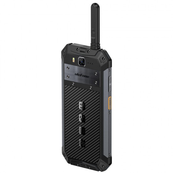 Ulefone Armor 3T 5.7 Inch Walkie Talkie NFC IP68 IP69K 4GB 64GB Helio P23 Octa core 4G Smartphone
