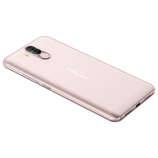 Ulefone Power 3S 6.0 Inch 6350mAh Face Unlock 4GB RAM 64GB ROM MT6763 Octa core 4G Smartphone