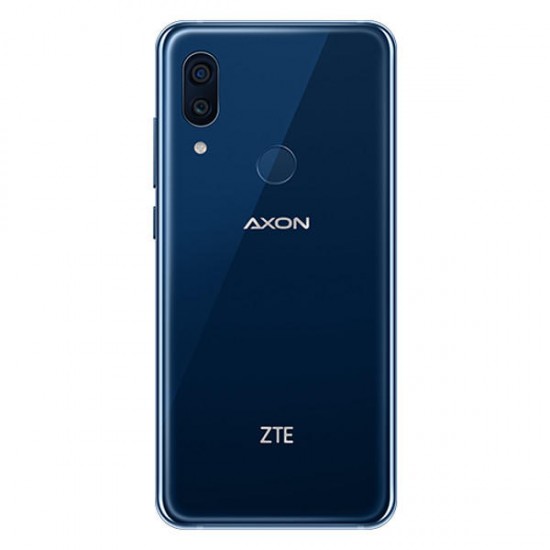 ZTE Axon 9 PRO NFC IP68 6.21 inch 8GB RAM 256GB ROM Snapdragon 845 Octa core 4G Smartphone