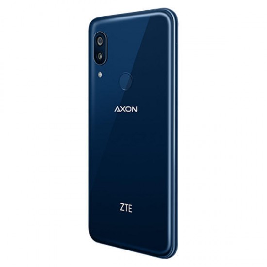 ZTE Axon 9 PRO NFC IP68 6.21 inch 8GB RAM 256GB ROM Snapdragon 845 Octa core 4G Smartphone