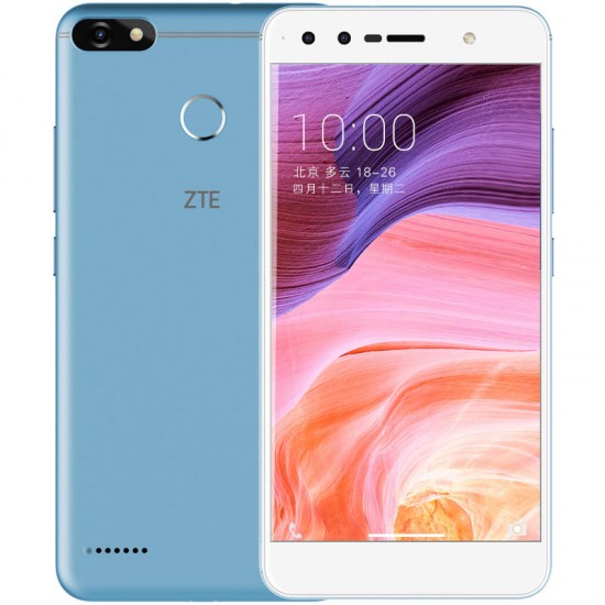 ZTE Blade A3 5.5 inch 3GB RAM 32GB ROM MTK6737T Quad core Smartphone
