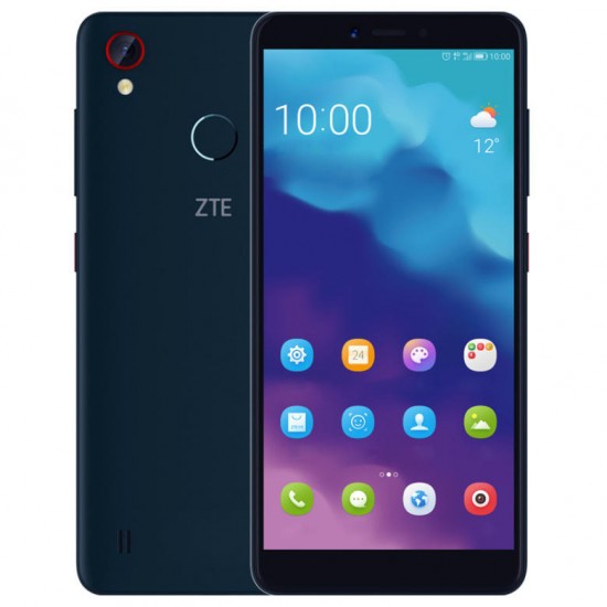 ZTE Blade A4 5.45 inch 4GB RAM 64GB ROM Snapdragon 435 Octa core 4G Smartphone