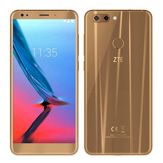 ZTE Blade V9 5.7 inch Full Screen 3GB RAM 32GB ROM Snapdragon 450 Octa core 4G Smartphone