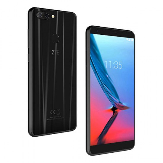 ZTE Blade V9 5.7 inch Full Screen 4GB RAM 64GB ROM Snapdragon 450 Octa core 4G Smartphone