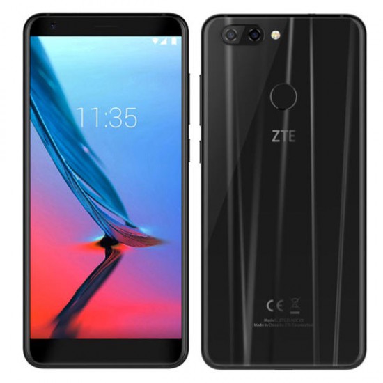 ZTE Blade V9 5.7 inch Full Screen 4GB RAM 64GB ROM Snapdragon 450 Octa core 4G Smartphone