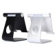 Universal Aluminum Alloy Anti-Slip Portable Support Tablet Stand Holder for iPad Air Mini iPhone