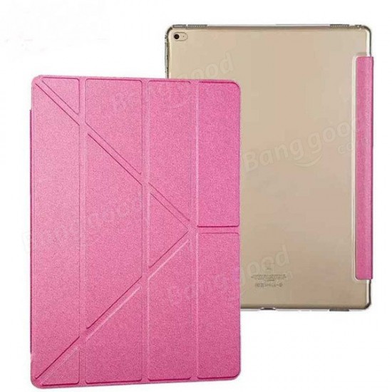 Magnetic Smart Cover Folding Stand Case For iPad Pro 12.9" 2015