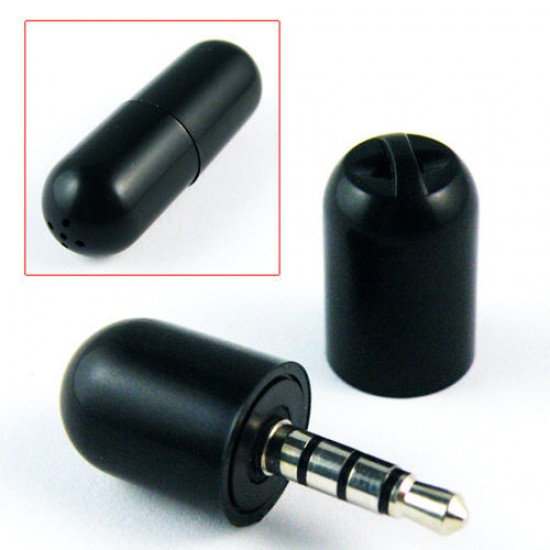 Mini Microphone For iPhone 3G iPod Nano 4G iPod Touch 2G