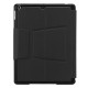 Detachable Bluetooth Tempered Glass Keyboard Kickstand Case For New iPad 9.7" 2017/2018