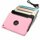 For Apple iPad Mini 4 Folio Rechargeable Wireless Bluetooth Keyboard Smart Case Cover