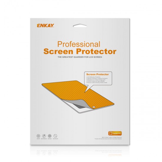 Enkay Clear HD PET Tablet Screen Protector For iPad Pro 11" 2018