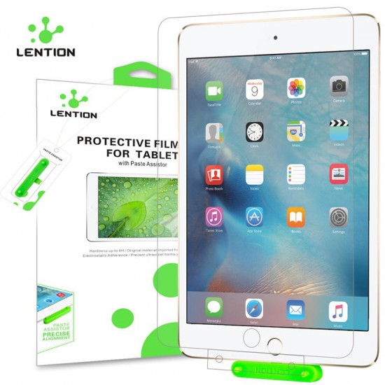 Lention AR Crystal High Definition Scratch Resistant Screen Protector Film For iPad Mini 1 2 3