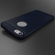 Bakeey 1.5mm Thickness Carbon Fiber TPU Case For iPhone 5 5S SE