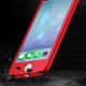 Bakeey 360º Full Body Silicone Case With Tempered Glass Film For iPhone 5/5s/SE Bakeey 360º Full Body Silicone Case With Tempered Glass Film For iPhone 5/5s/SE