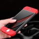 Bakeey™ 3 in 1 Double Dip 360° Full Protection Hard PC Protective Case for iPhone 5 5S SE Bakeey™ 3 in 1 Double Dip 360° Full Protection Hard PC Protective Case for iPhone 5 5S SE