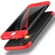 Bakeey™ 3 in 1 Double Dip 360° Full Protection Hard PC Protective Case for iPhone 5 5S SE Bakeey™ 3 in 1 Double Dip 360° Full Protection Hard PC Protective Case for iPhone 5 5S SE