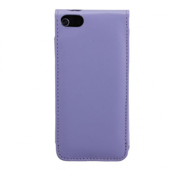 Brand New Candy Color Leather Flip Case Cover For iPhone 5 5S Brand New Candy Color Leather Flip Case Cover For iPhone 5 5S