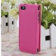 Brand New Candy Color Leather Flip Case Cover For iPhone 5 5S Brand New Candy Color Leather Flip Case Cover For iPhone 5 5S