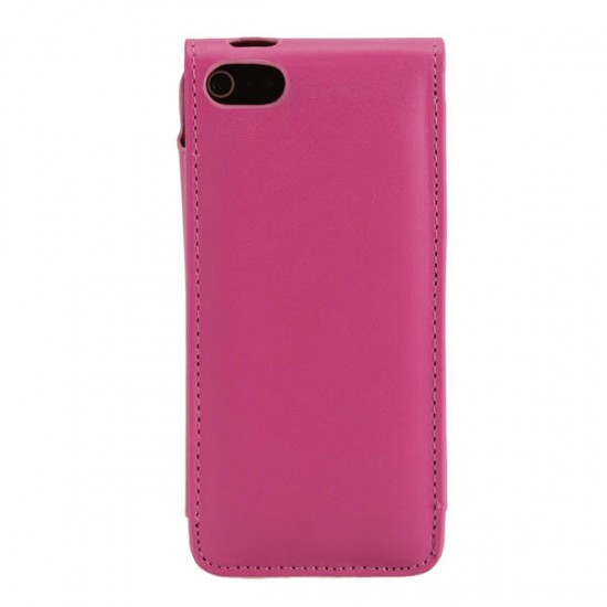 Brand New Candy Color Leather Flip Case Cover For iPhone 5 5S